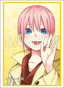 ブシロード スリーブコレクション ハイグレード Vol.4956 五等分の花嫁『中野一花』Part.8