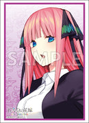 ブシロード スリーブコレクション ハイグレード Vol.4957 五等分の花嫁『中野二乃』Part.8