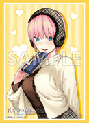 ブシロード スリーブコレクション ハイグレード Vol.5012 五等分の花嫁『中野一花』Part.9