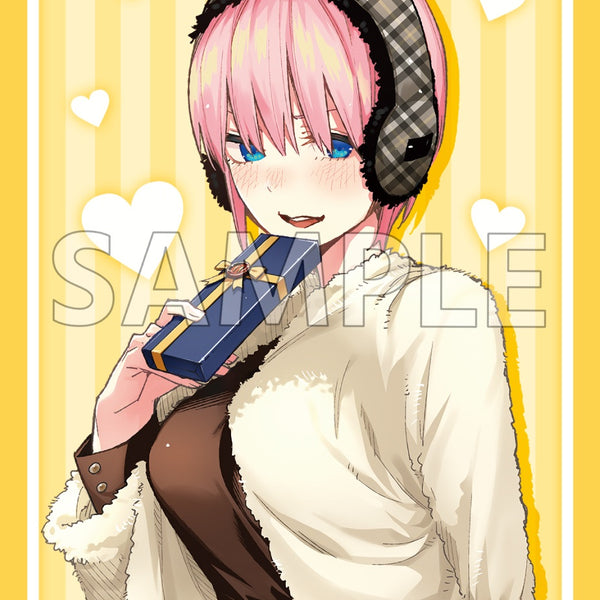 ブシロード スリーブコレクション ハイグレード Vol.5012 五等分の花嫁