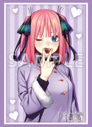 ブシロード スリーブコレクション ハイグレード Vol.5013 五等分の花嫁『中野二乃』Part.9