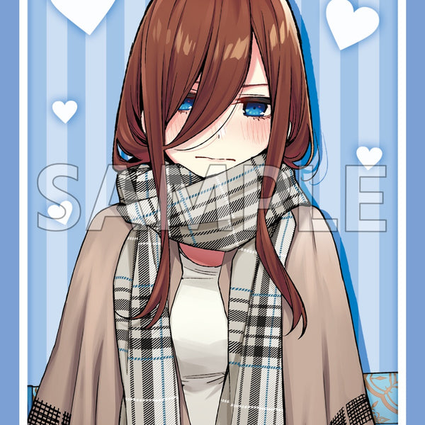 ブシロード スリーブコレクション ハイグレード Vol.5014 五等分の花嫁