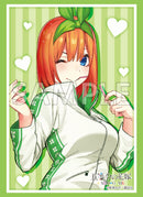 ブシロード スリーブコレクション ハイグレード Vol.5015 五等分の花嫁『中野四葉』Part.9