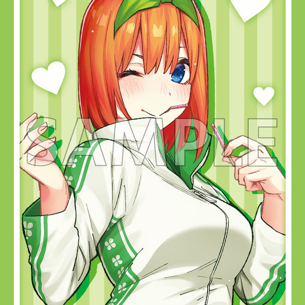 ブシロード スリーブコレクション ハイグレード Vol.5015 五等分の花嫁