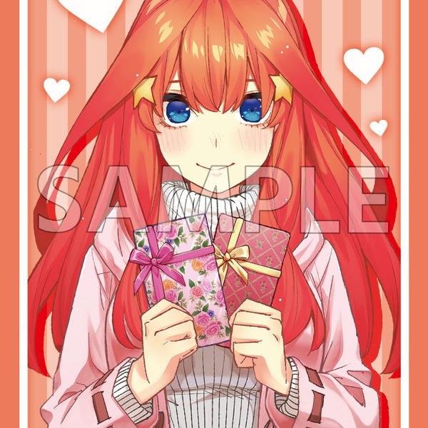 ブシロード スリーブコレクション ハイグレード Vol.5016 五等分の花嫁