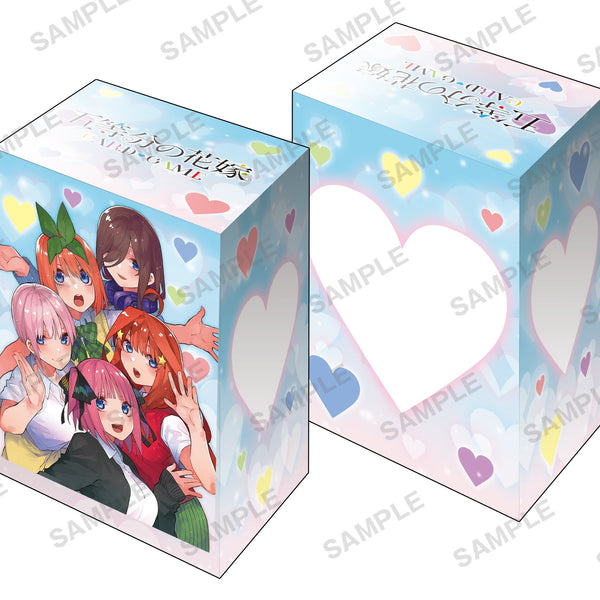 ブシロード デッキホルダーコレクション V3 Vol.1226 『五等分の花嫁