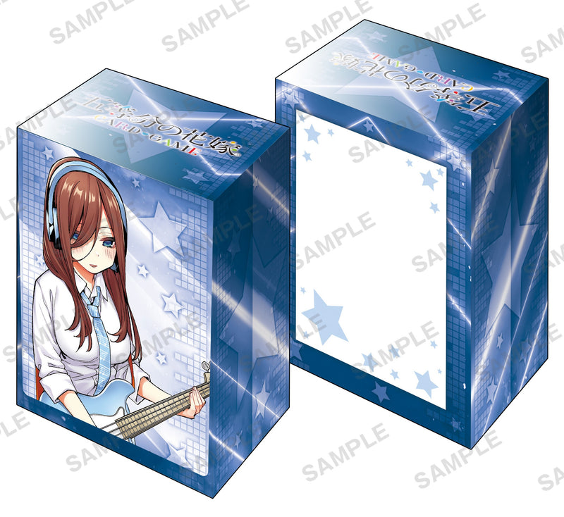 五等分の花嫁　カードゲーム　ボックス　4箱×3シリーズ　初版　まとめ売り 五等分の花嫁 カードゲーム ブースターパック vol.1【BOX】