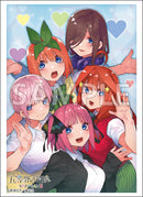 ブシロード スリーブコレクション ハイグレード Vol.5119 『五等分の花嫁』Part.5