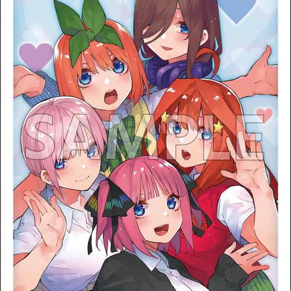 ブシロード スリーブコレクション ハイグレード Vol.5119 『五等分の