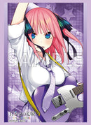 ブシロード スリーブコレクション ハイグレード Vol.5154 五等分の花嫁『中野二乃』バンドver.