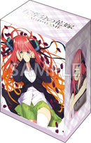 ブシロード デッキホルダーコレクション V3 Vol.1064 五等分の花嫁『中野二乃』