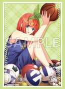 ブシロード スリーブコレクション ハイグレード Vol.4559 五等分の花嫁『中野四葉』Part.3