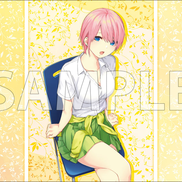 ブシロード ラバーマットコレクション V2 Vol.1794 五等分の花嫁
