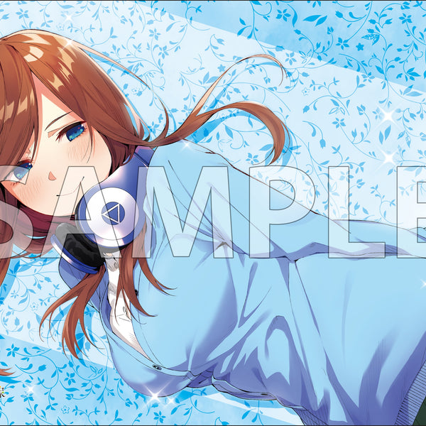 ブシロード ラバーマットコレクション V2 Vol.1796 五等分の花嫁『中野