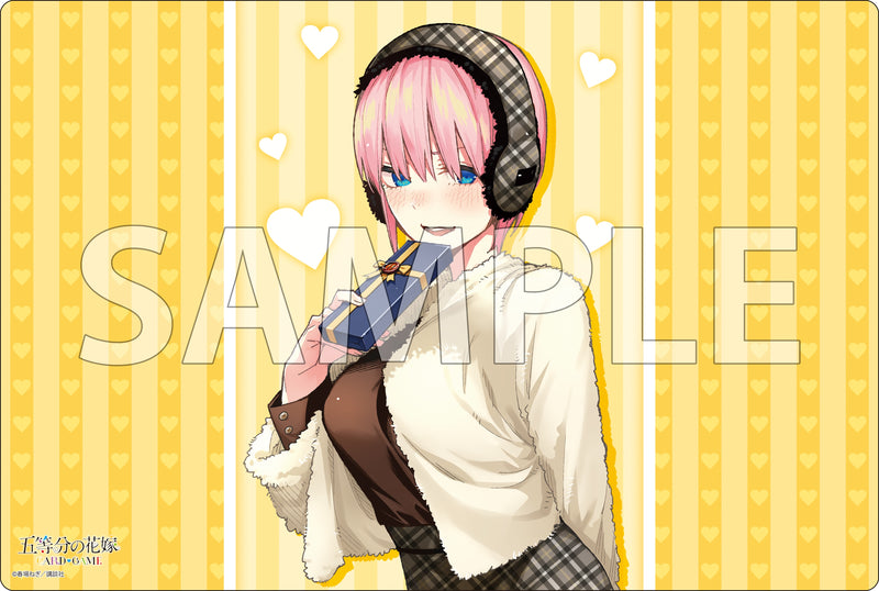 ブシロード ラバーマットコレクション V2 Vol.1903 五等分の花嫁『中野一花』Part.6