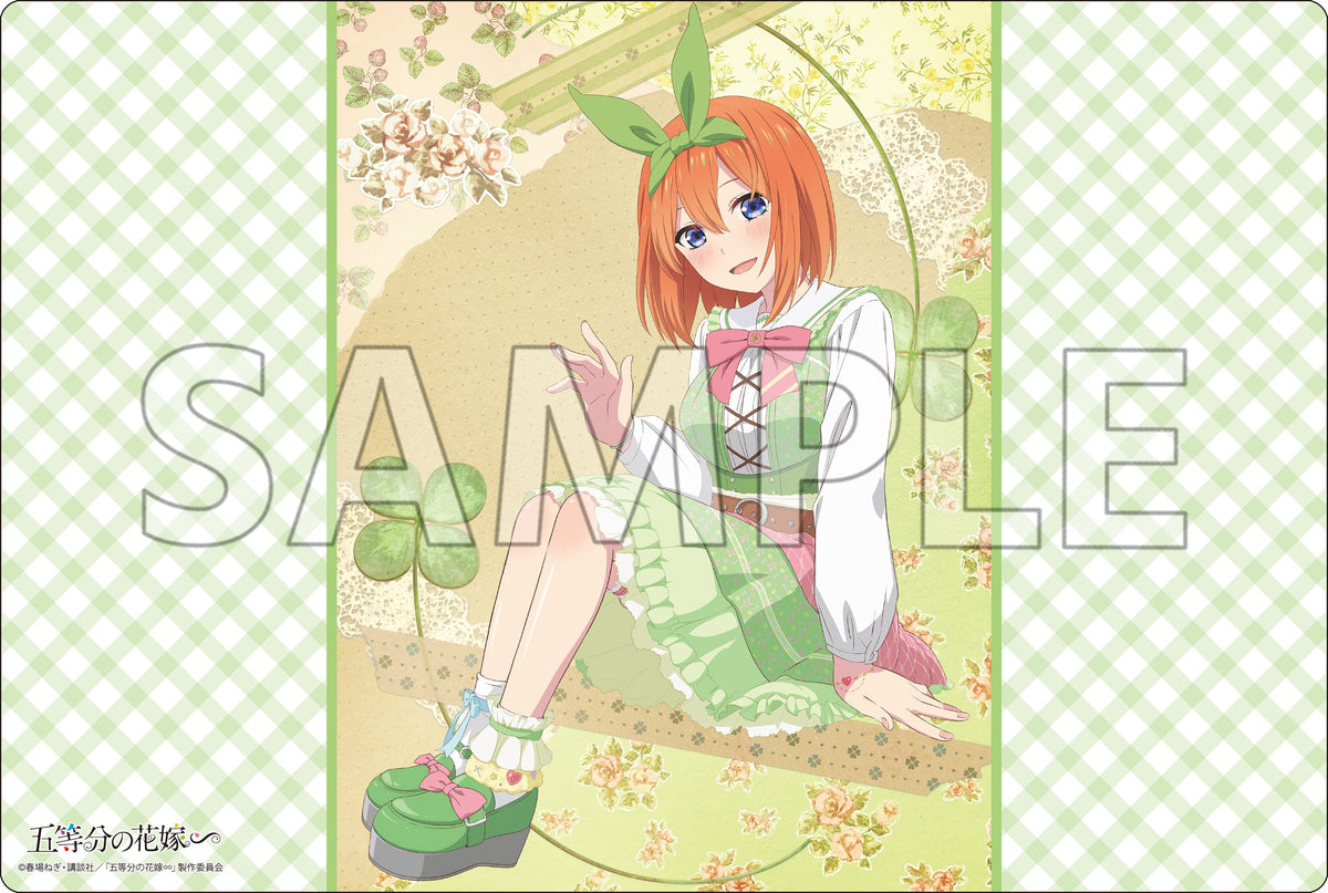 ブシロード ラバーマットコレクション V2 Vol.1343 五等分の花嫁