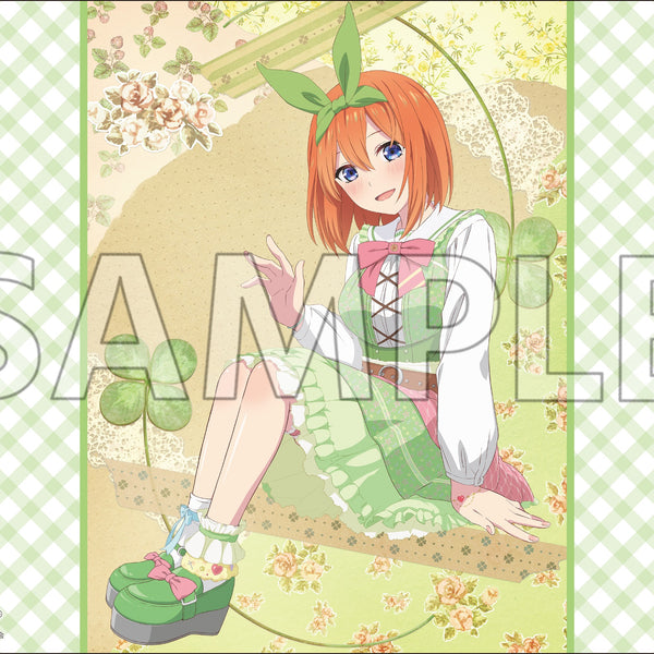ブシロード ラバーマットコレクション V2 エクストラ 『五等分の