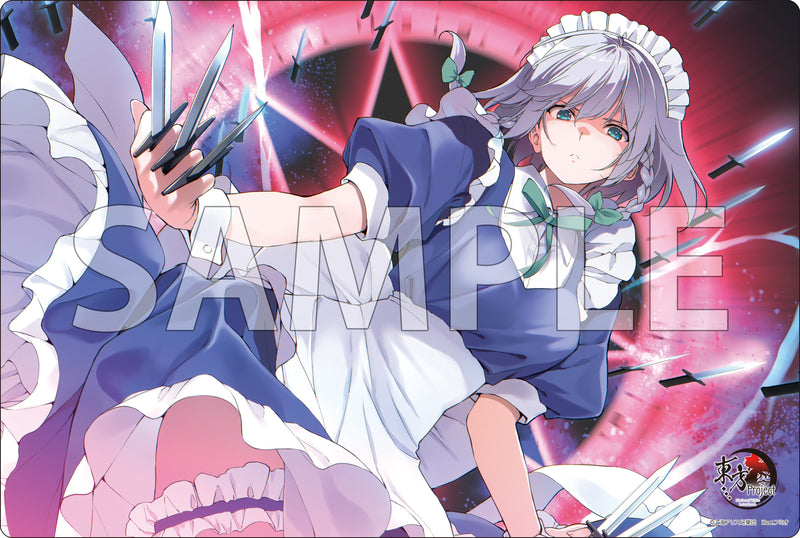 東方Project カードスリーブ バインダー ストレージ バッグ セット