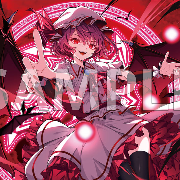 ブシロード ラバーマットコレクション V2 Vol.2062 東方Project