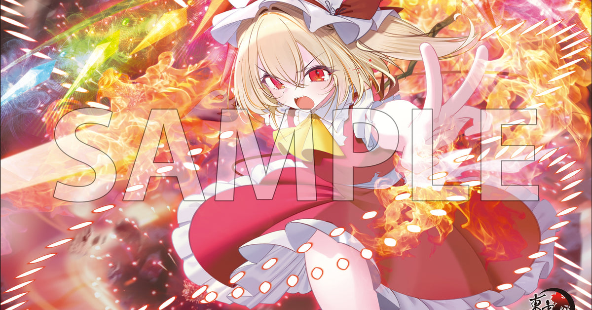 カードサプライ（東方Project）｜ブシロード オンラインストア