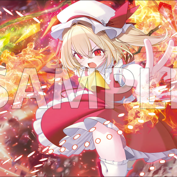 ブシロード ラバーマットコレクション V2 Vol.2063 東方Project
