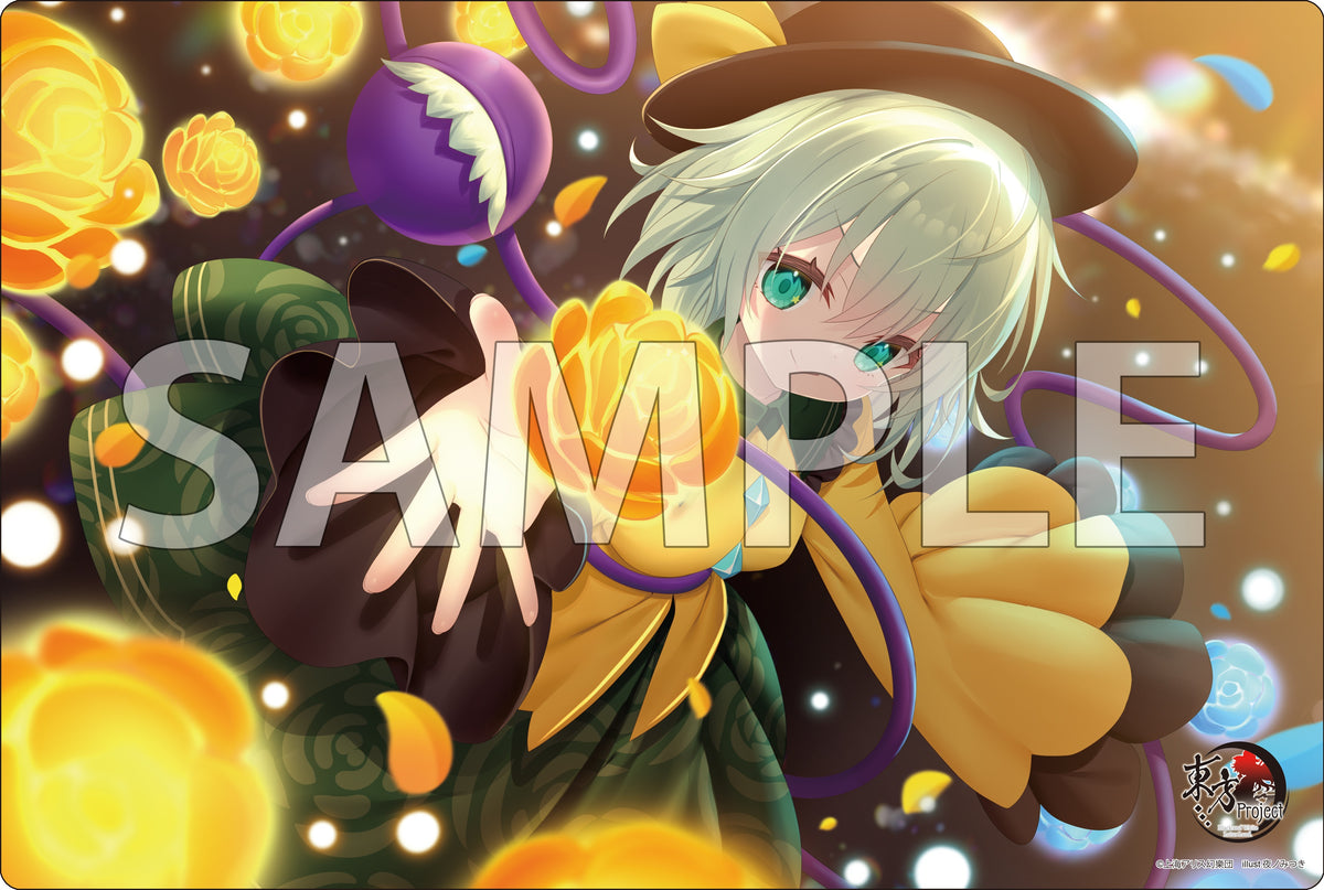 ブシロード ラバーマットコレクション V2 Vol.2067 東方Project
