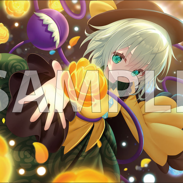 ブシロード ラバーマットコレクション V2 Vol.2067 東方Project