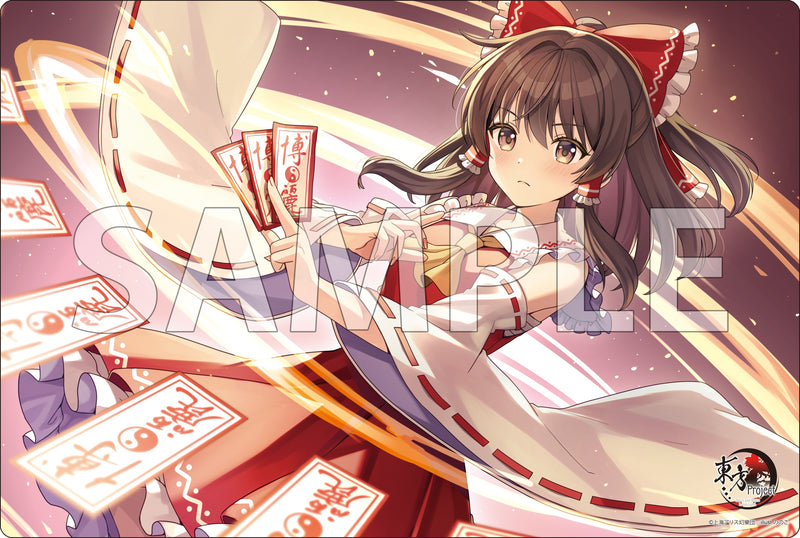 ブシロード ラバーマットコレクション V2 Vol.2033 東方Project『博麗