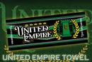 UNITED EMPIRE スポーツタオル（2022）