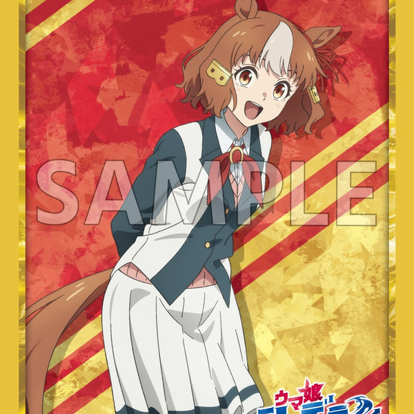 ブシロード スリーブコレクション ハイグレード Vol.5050 アニメ『ウマ