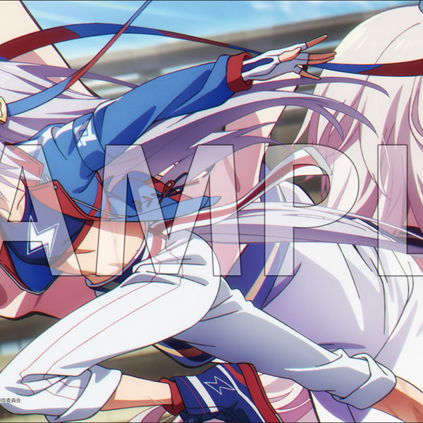 ブシロード ラバーマットコレクション V2 Vol.1939 アニメ『ウマ娘