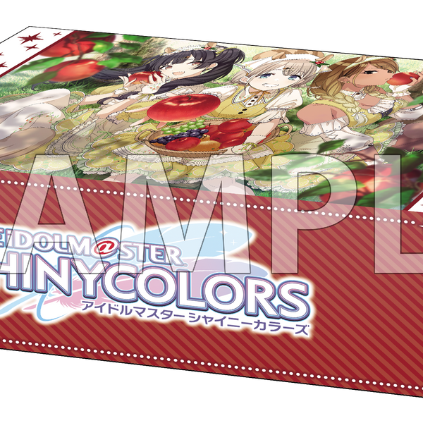 シャニマス ストレージボックス まとめ売り シャニマス ストレージボックス まとめ売り - メルカリ