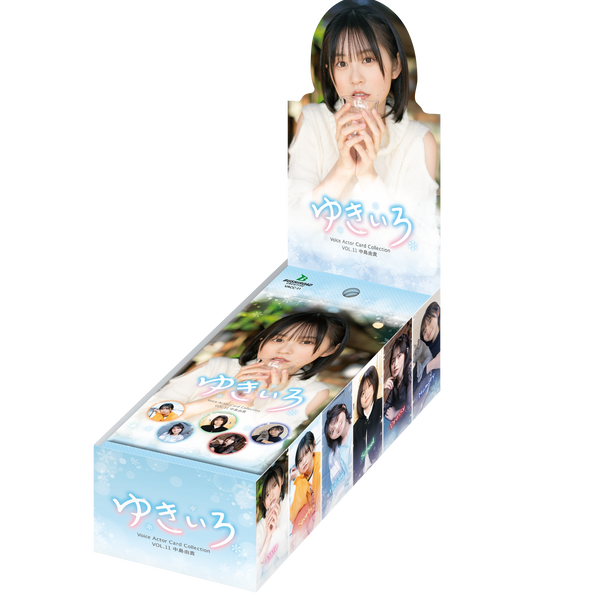 中島由貴 グッズセット Voice Actor Card Collection VOL.11 中島由貴 中島由貴 グッズセット Voice Actor Card Collection VOL.11 中島由貴