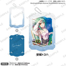 カードファイト!! ヴァンガード Visual Gift Portraitブロマイド付きアクリルケース 安城トコハ