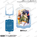 カードファイト!! ヴァンガード Visual Gift Portraitブロマイド付きアクリルケース 葛木カムイ