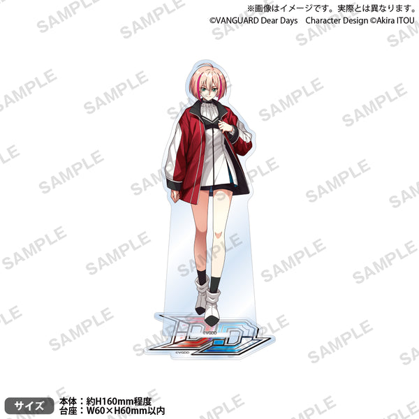 カードゲーム祭 ヴァンガード DD2 プロモ 一導寺ユキ 当選品 非売品 1枚 VGDD_akst_3gatu_2_ari_600x600_