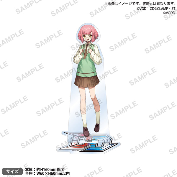 カードファイト!! ヴァンガード ディアデイズ2 アクリルスタンド