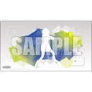 ブシロード ラバーマットコレクション V2 エクストラ Vol.77 『シルエット 近導ユウユ』