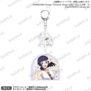 カードファイト!! ヴァンガード Divinez　2連アクリルキーホルダー Flower 美夜呼ルカ