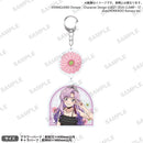 カードファイト!! ヴァンガード Divinez　2連アクリルキーホルダー Flower 員弁ナオ