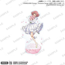 カードファイト!! ヴァンガード Divinez　アクリルスタンド Flower 羽根山ウララ