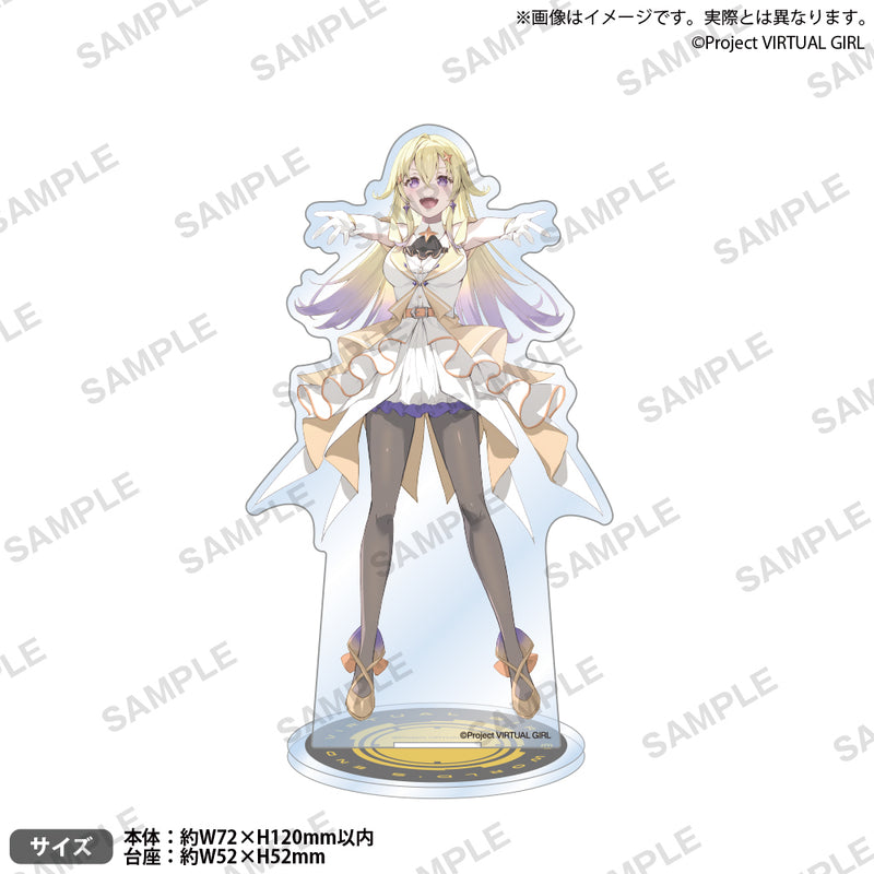 VIRTUAL GIRL @ WORLD'S END　アクリルスタンド リンカ