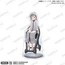 VIRTUAL GIRL @ WORLD'S END　アクリルスタンド 車いすの少女