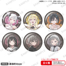 VIRTUAL GIRL @ WORLD'S END　トレーディングホログラム缶バッジ 【PACK】