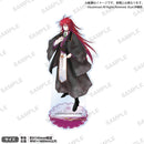 カードファイト!! ヴァンガード アクリルスタンド　雀ヶ森レン2025