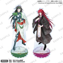 カードファイト!! ヴァンガード アクリルスタンド　新城テツ2025