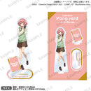 カードファイト!! ヴァンガード will+Dress ジオラマミニアクリルスタンド 羽根山ウララ