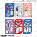 カードファイト!! ヴァンガード will+Dress ジオラマミニアクリルスタンド 羽根山ウララ