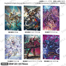 カードファイト!! ヴァンガード Divinez プレートアクリルスタンド 標の運命者 ヴェルストラ "ブリッツ・アームズ"