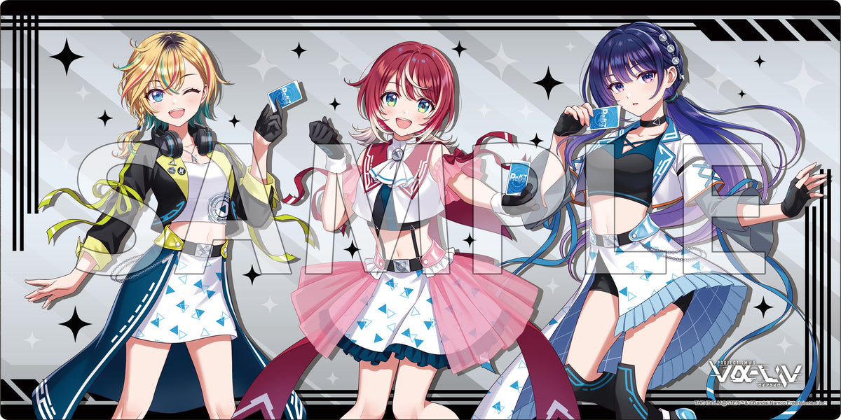 ブシロード ラバーマットコレクション V2 Vol.2068 『vα-liv』Reバース